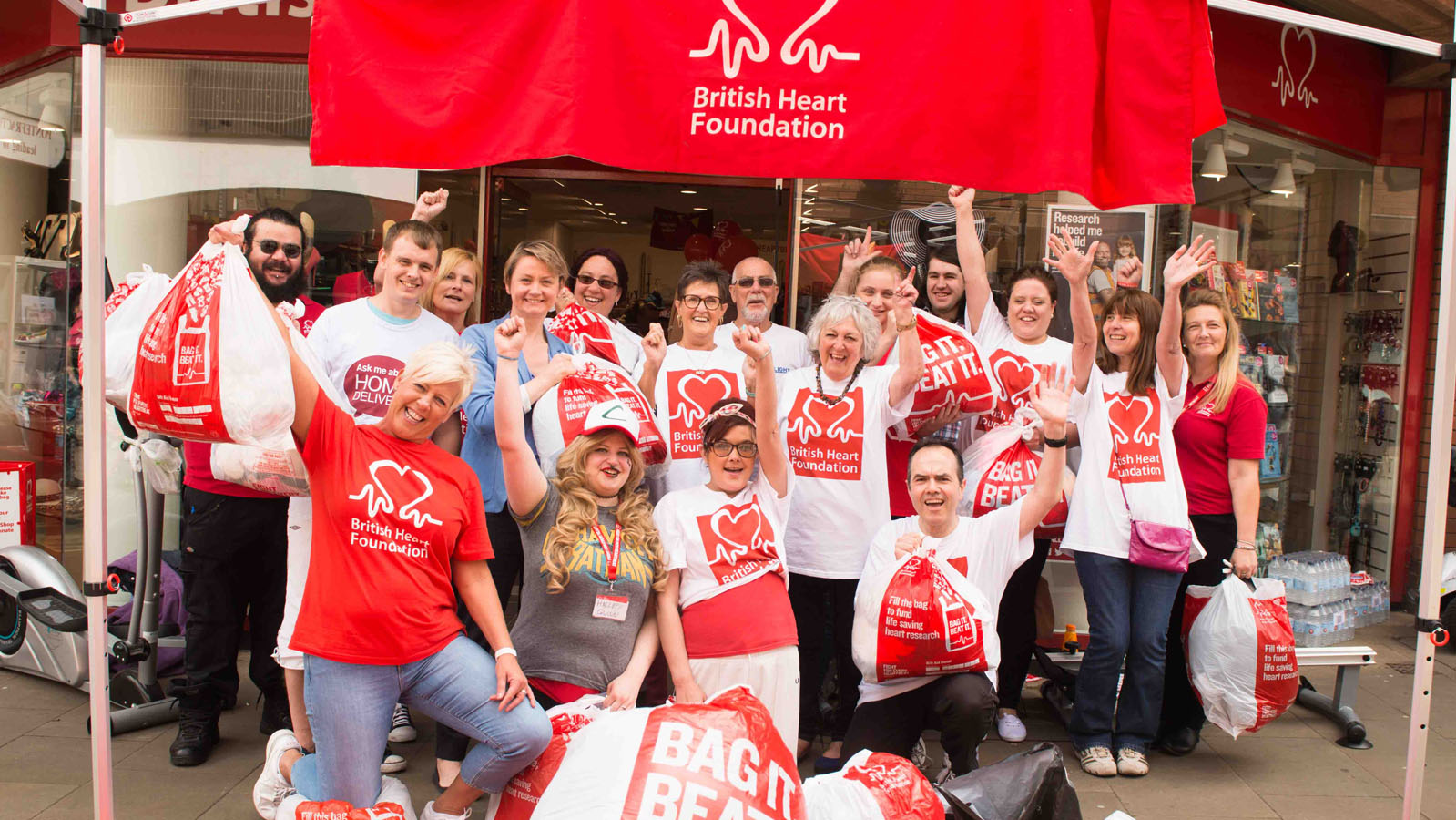 British Heart Foundation INVOLVE