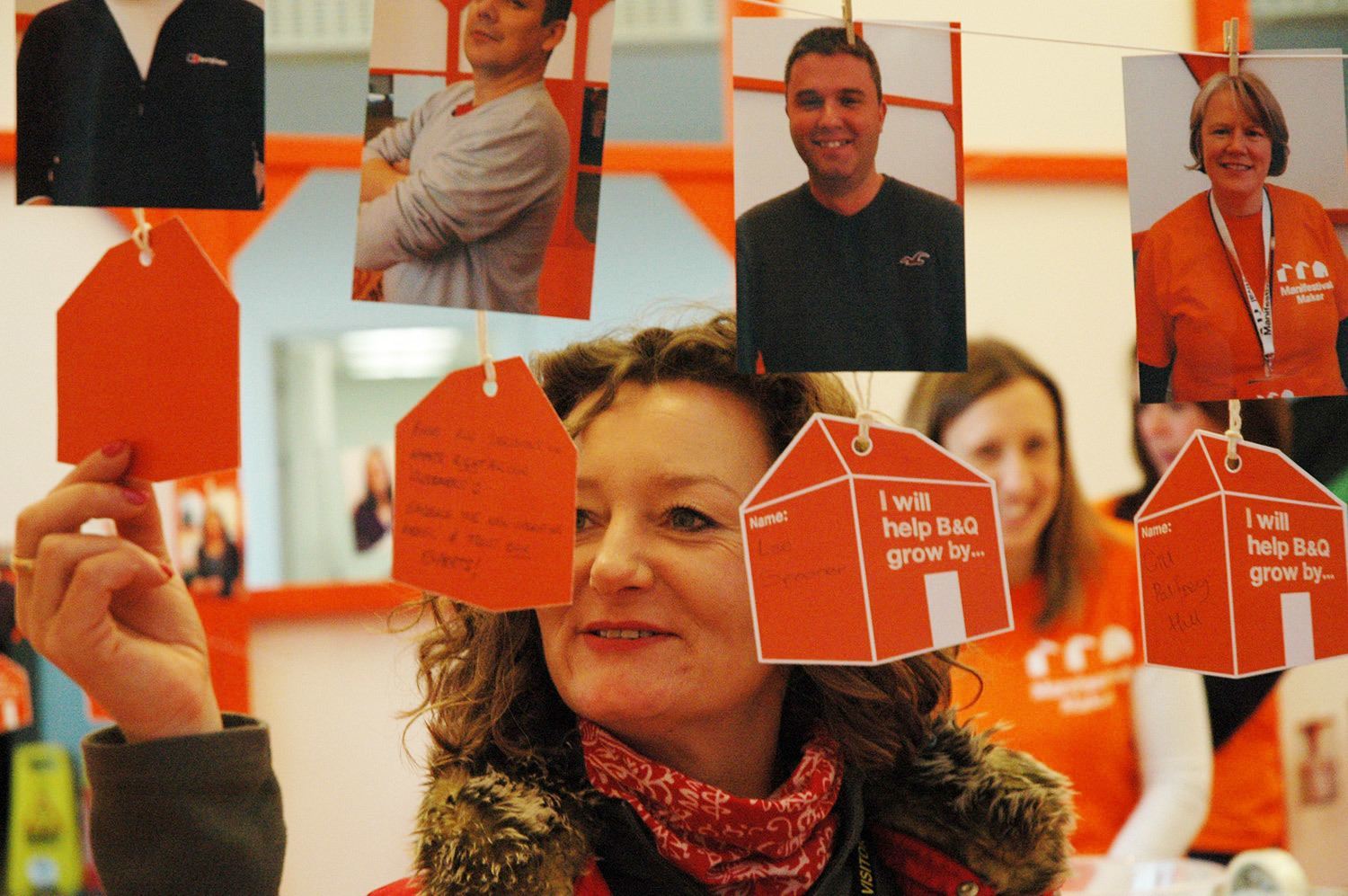 B&Q - Our Work | INVOLVE